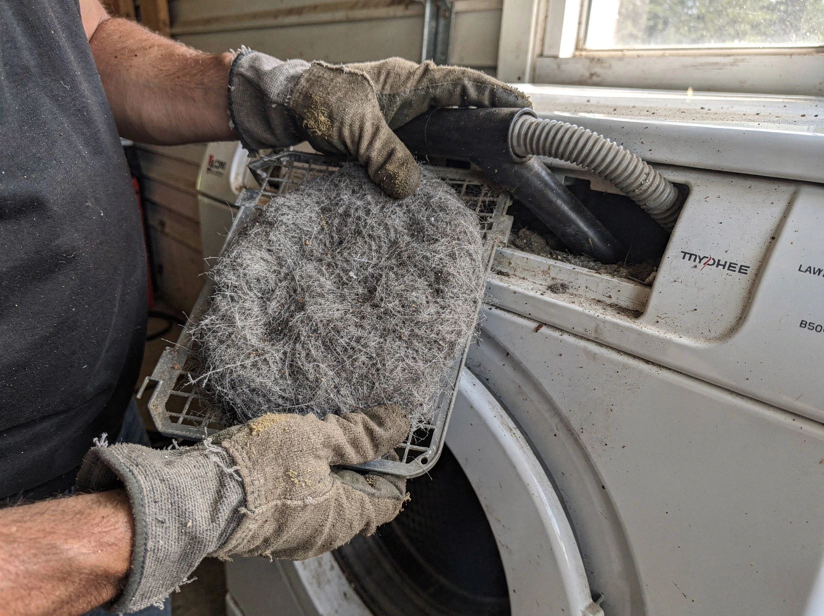 Cleaning Dryer Lint Trap service in Lewisburg, TN