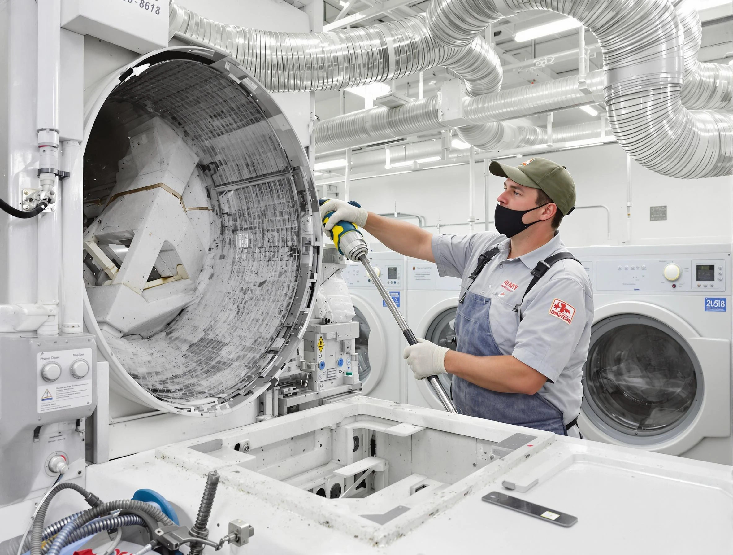 Commercial Vent Cleaning service in Lewisburg, TN