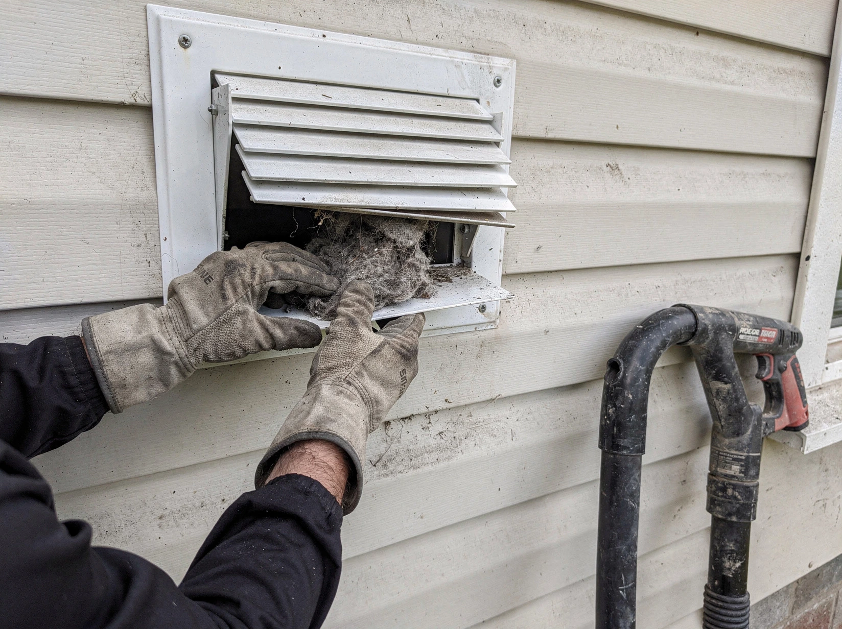 Exhaust Vent Cleaning service in Lewisburg, TN