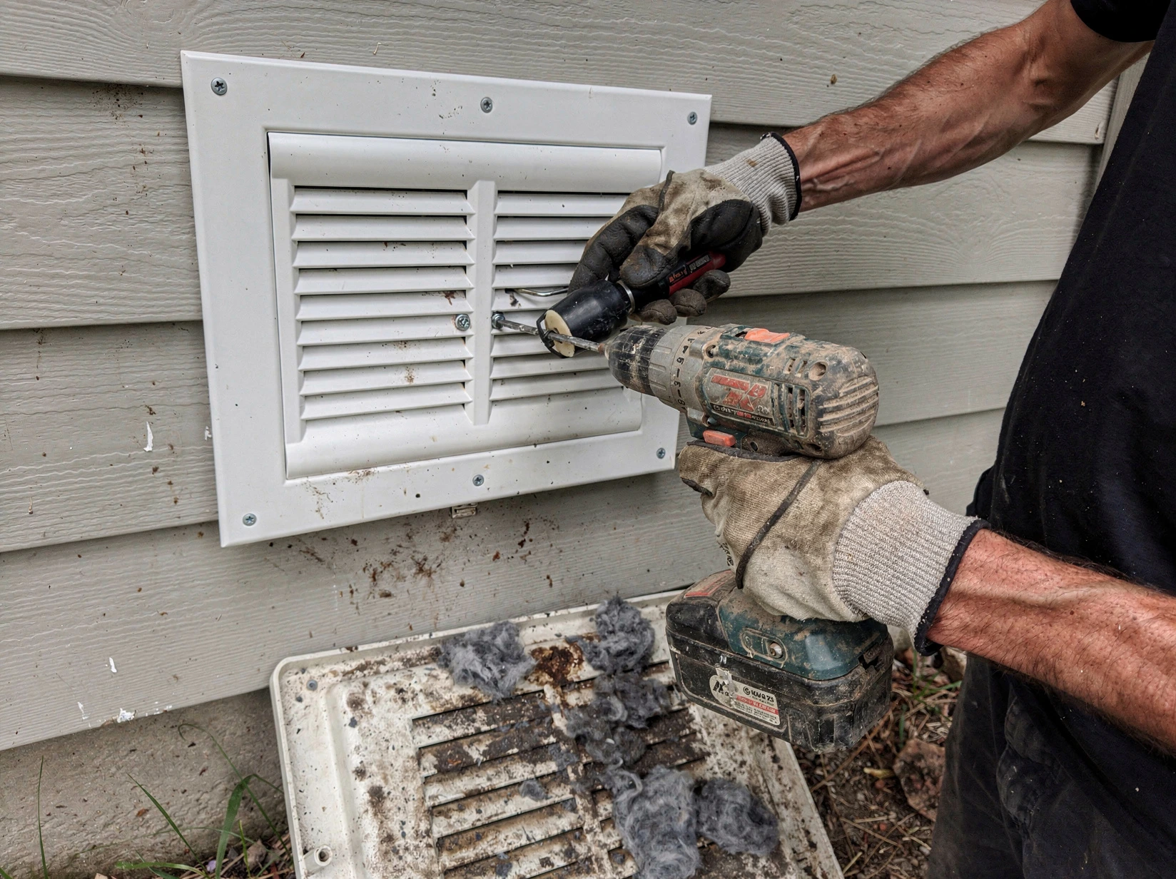 Vent Cover Replacement service in Lewisburg, TN