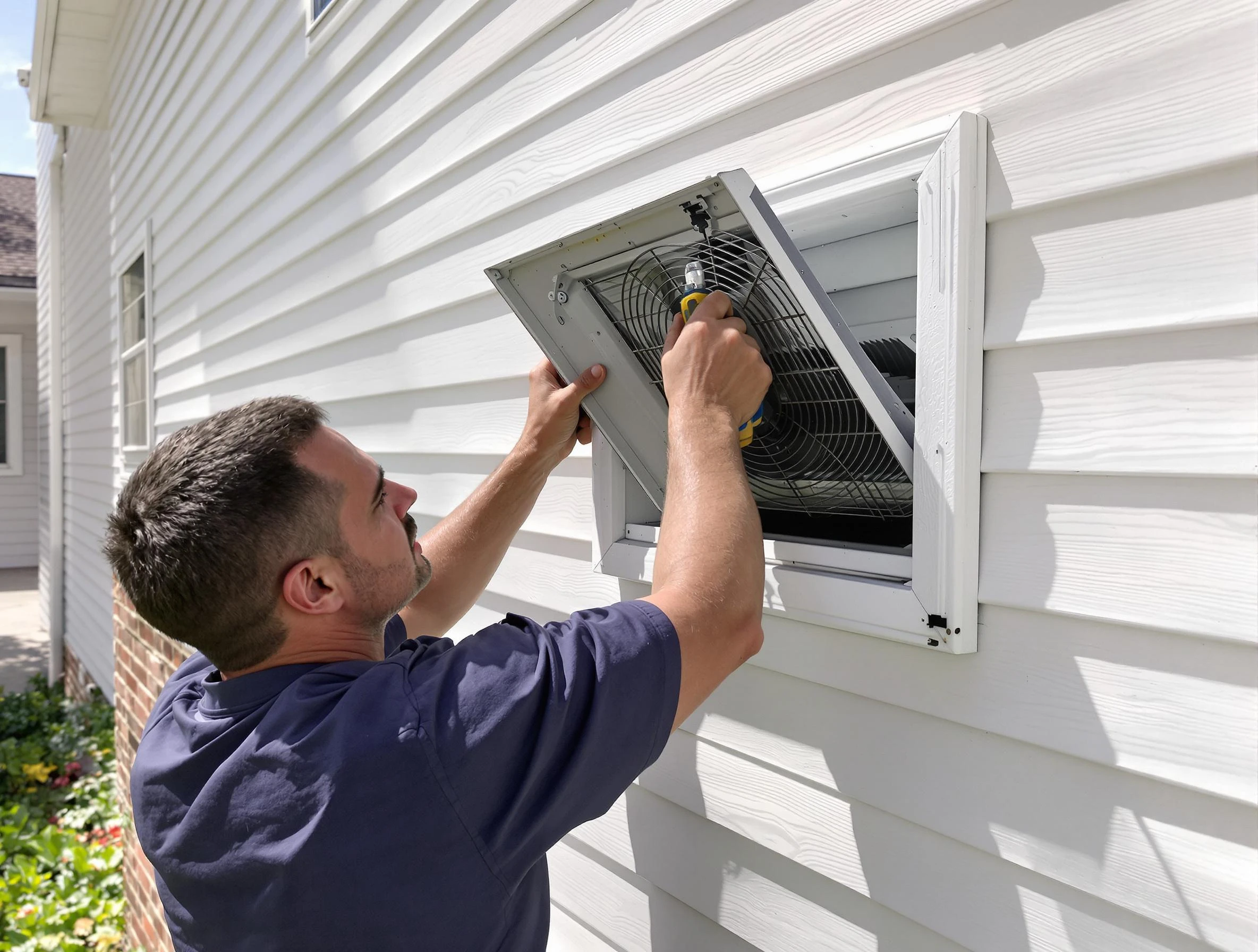 Vent Cover Replacement service in Lewisburg, TN