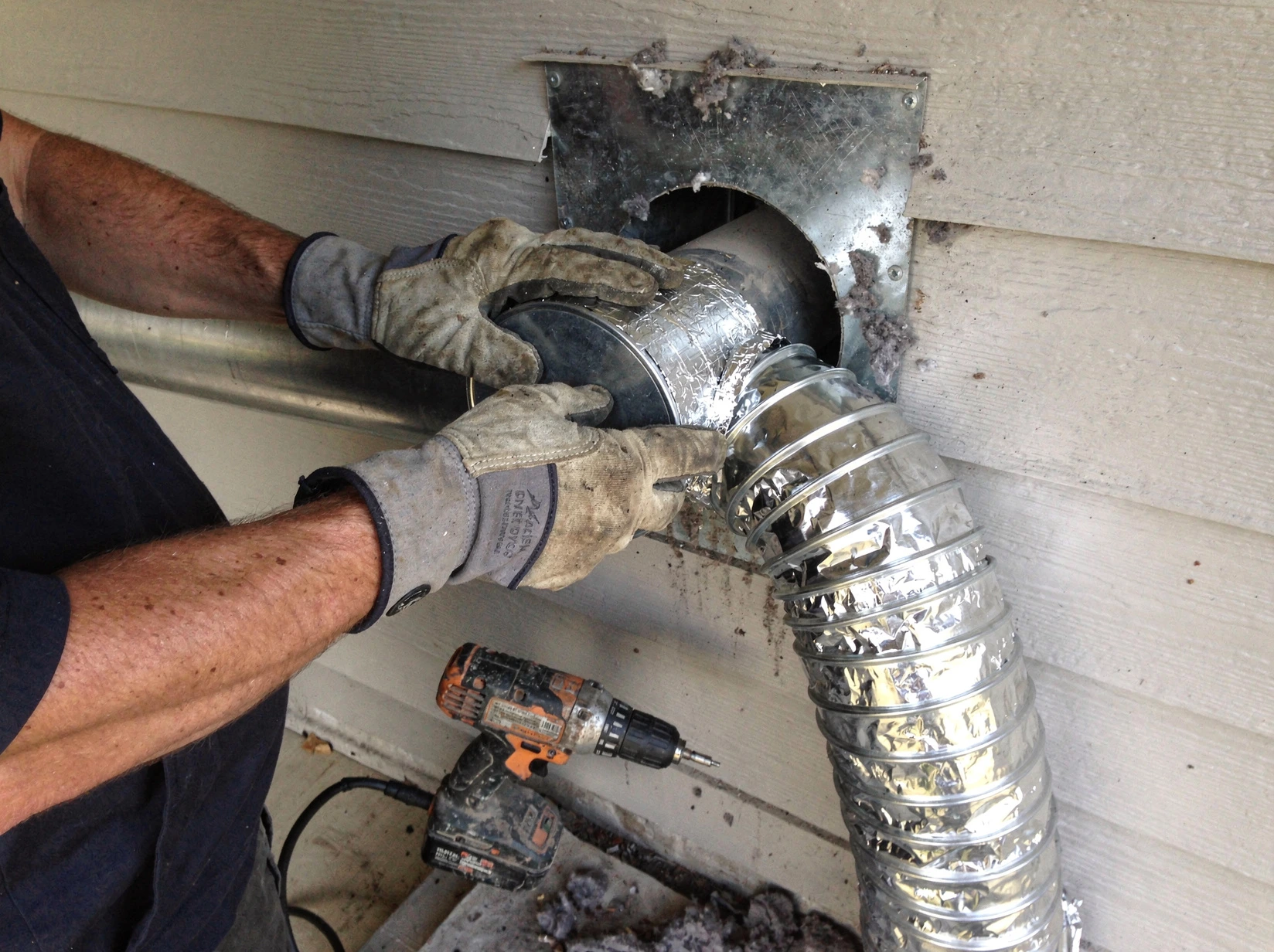 Vent Repair & Installation service in Lewisburg, TN