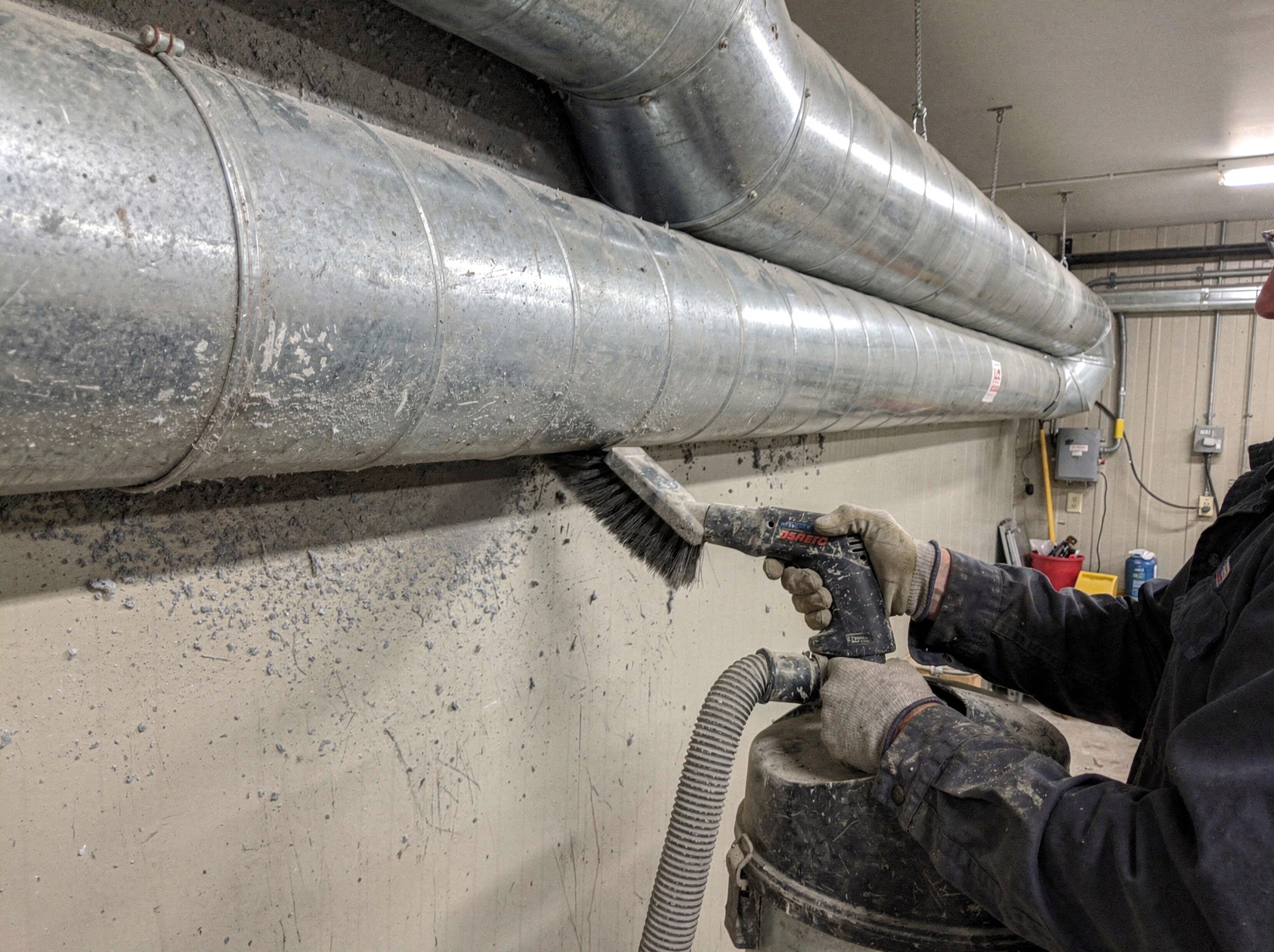 Industrial Vent Cleaning service in Lewisburg, TN