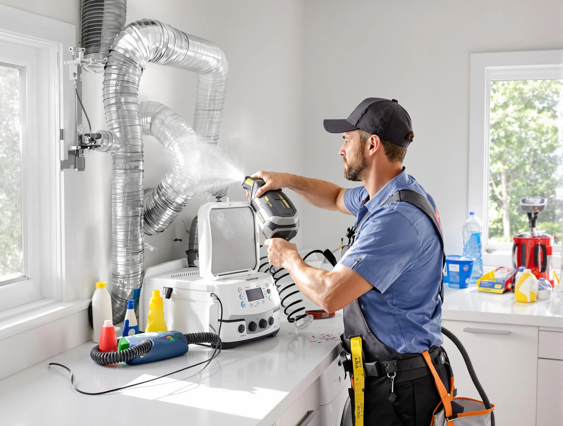 Residential Vent Cleaning service in Lewisburg, TN