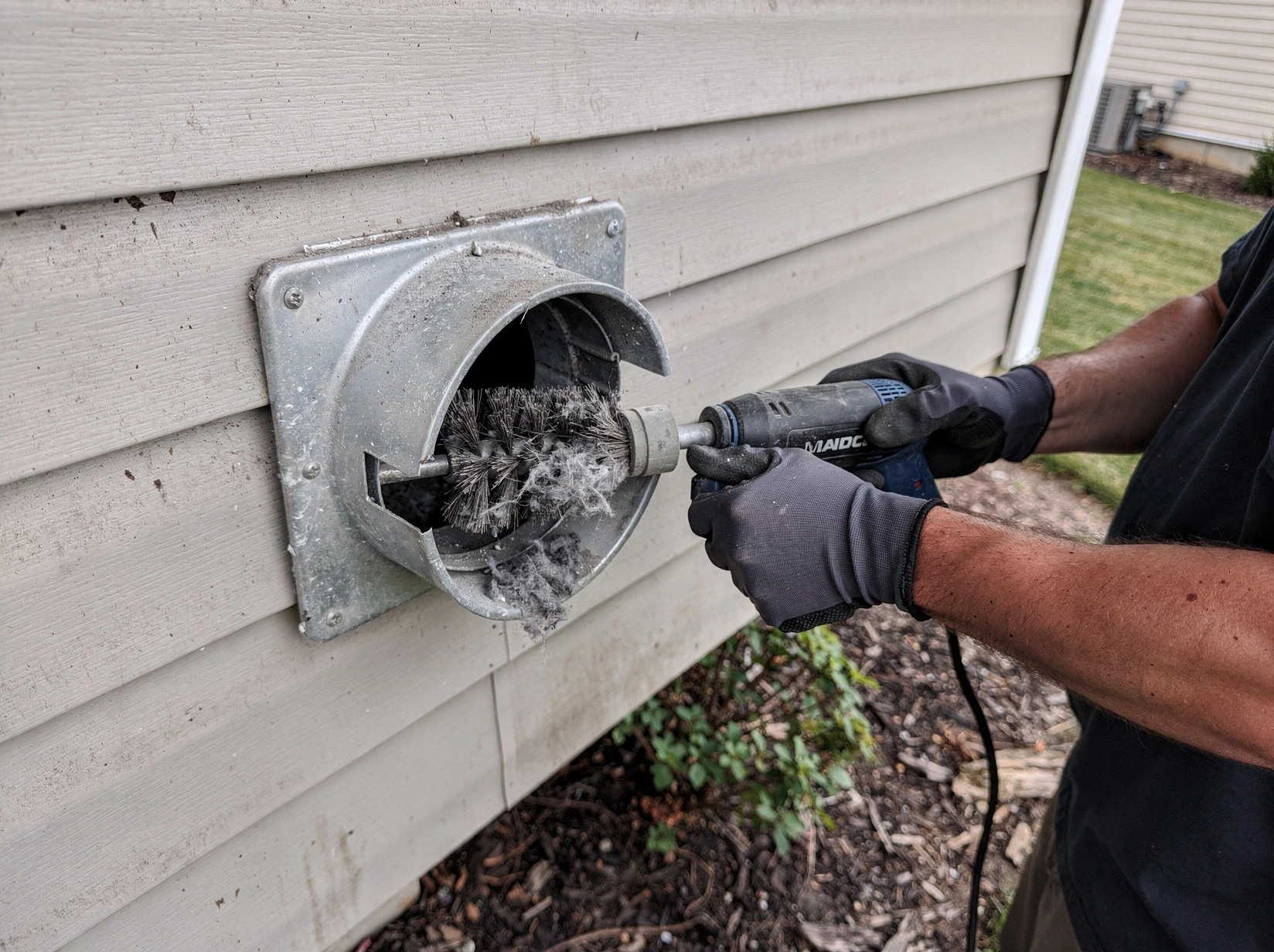 Residential Vent Cleaning service in Lewisburg, TN